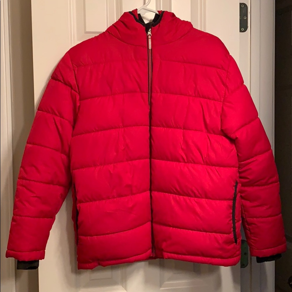 Boy’s puffer jacket